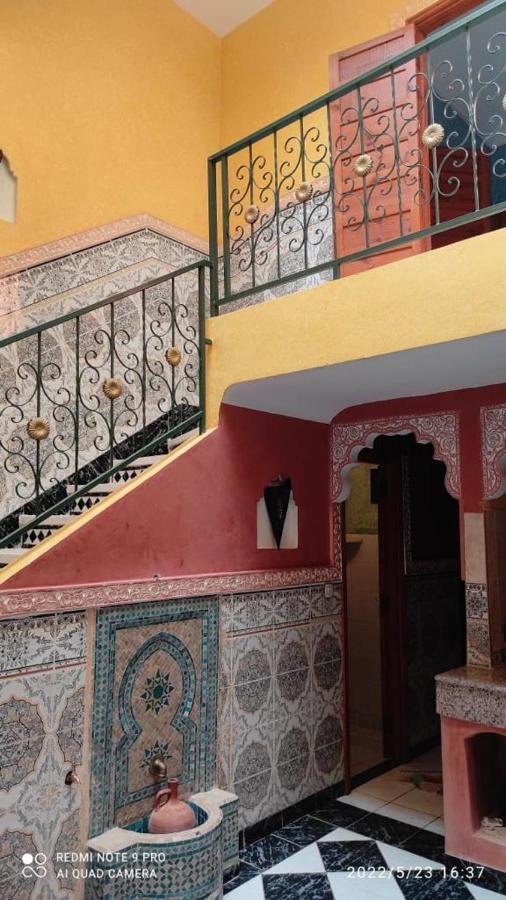 Riad R Marrakesh Eksteriør bilde