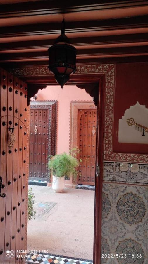 Riad R Marrakesh Eksteriør bilde