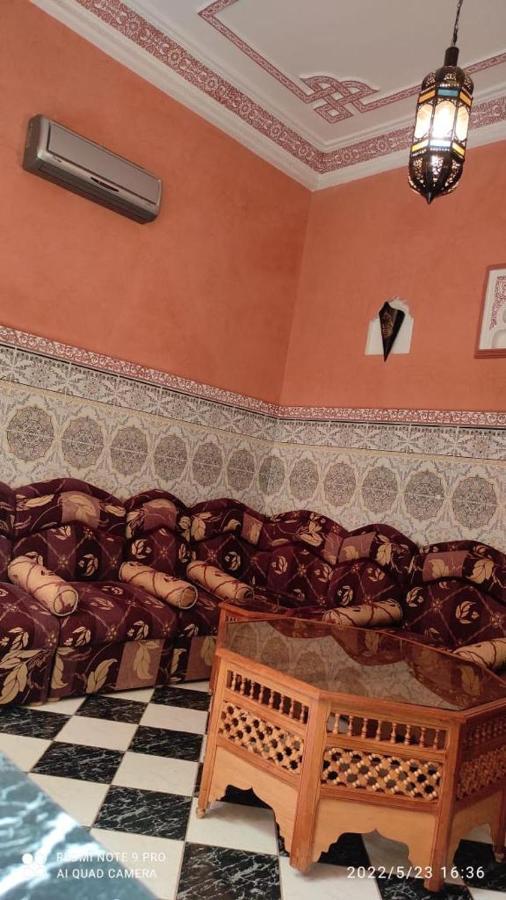 Riad R Marrakesh Eksteriør bilde