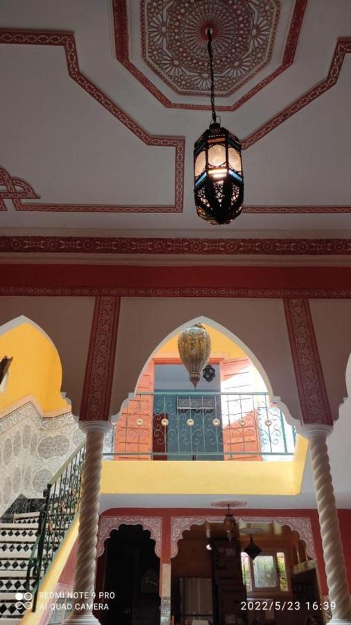 Riad R Marrakesh Eksteriør bilde