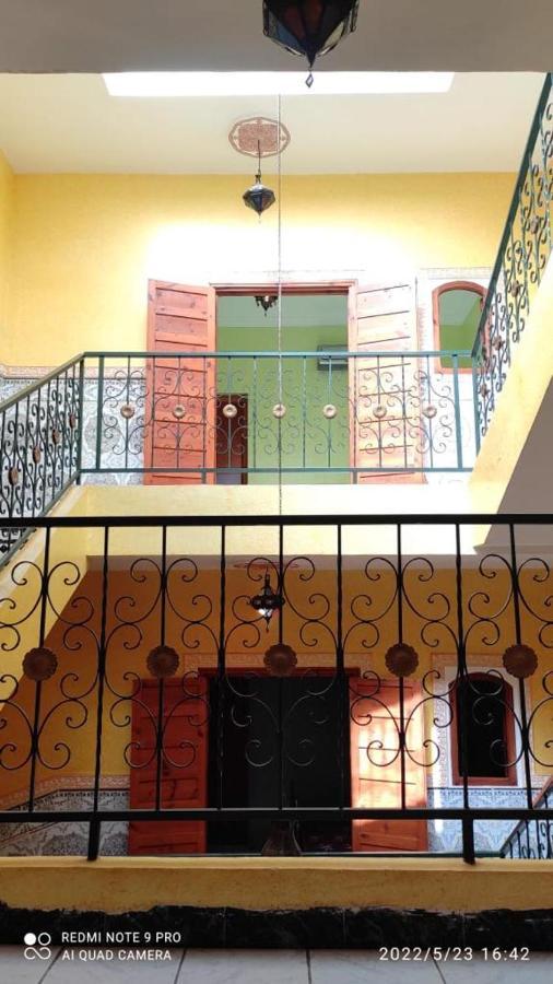 Riad R Marrakesh Eksteriør bilde