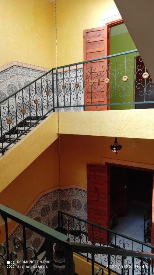 Riad R Marrakesh Eksteriør bilde