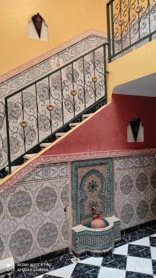 Riad R Marrakesh Eksteriør bilde