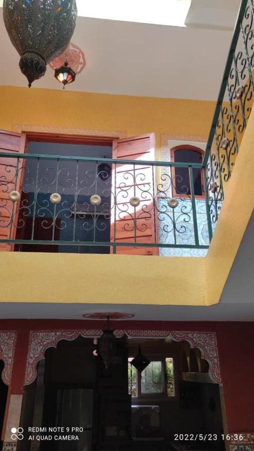 Riad R Marrakesh Eksteriør bilde