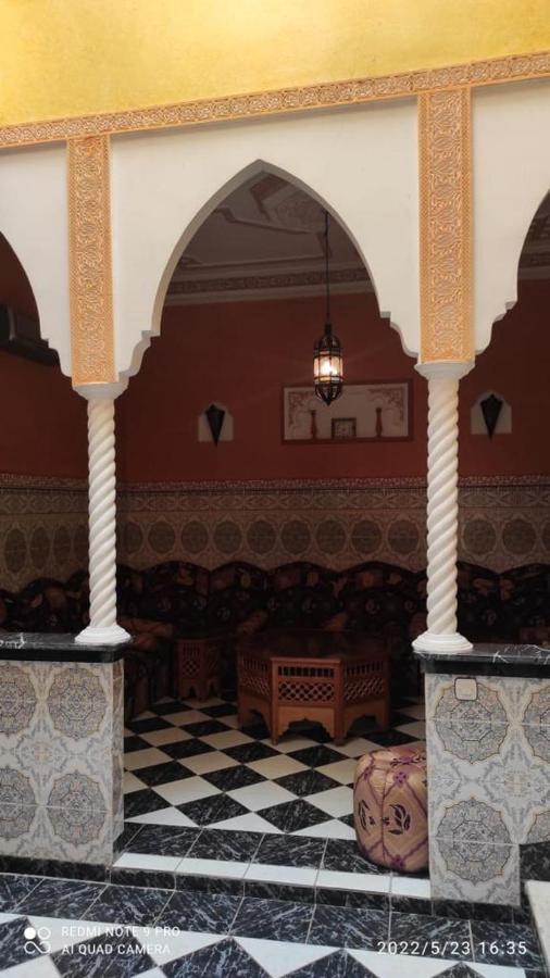 Riad R Marrakesh Eksteriør bilde