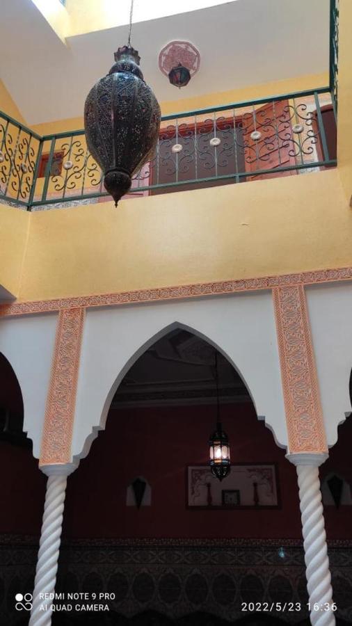 Riad R Marrakesh Eksteriør bilde