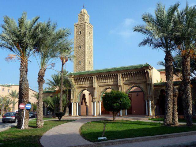 Riad R Marrakesh Eksteriør bilde