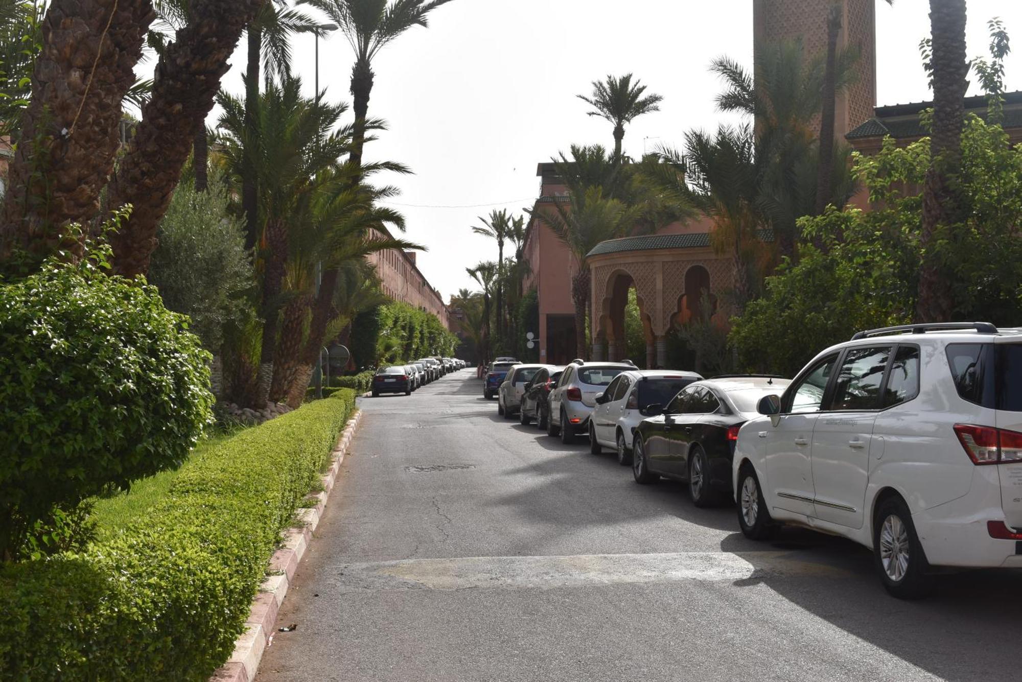 Riad R Marrakesh Eksteriør bilde