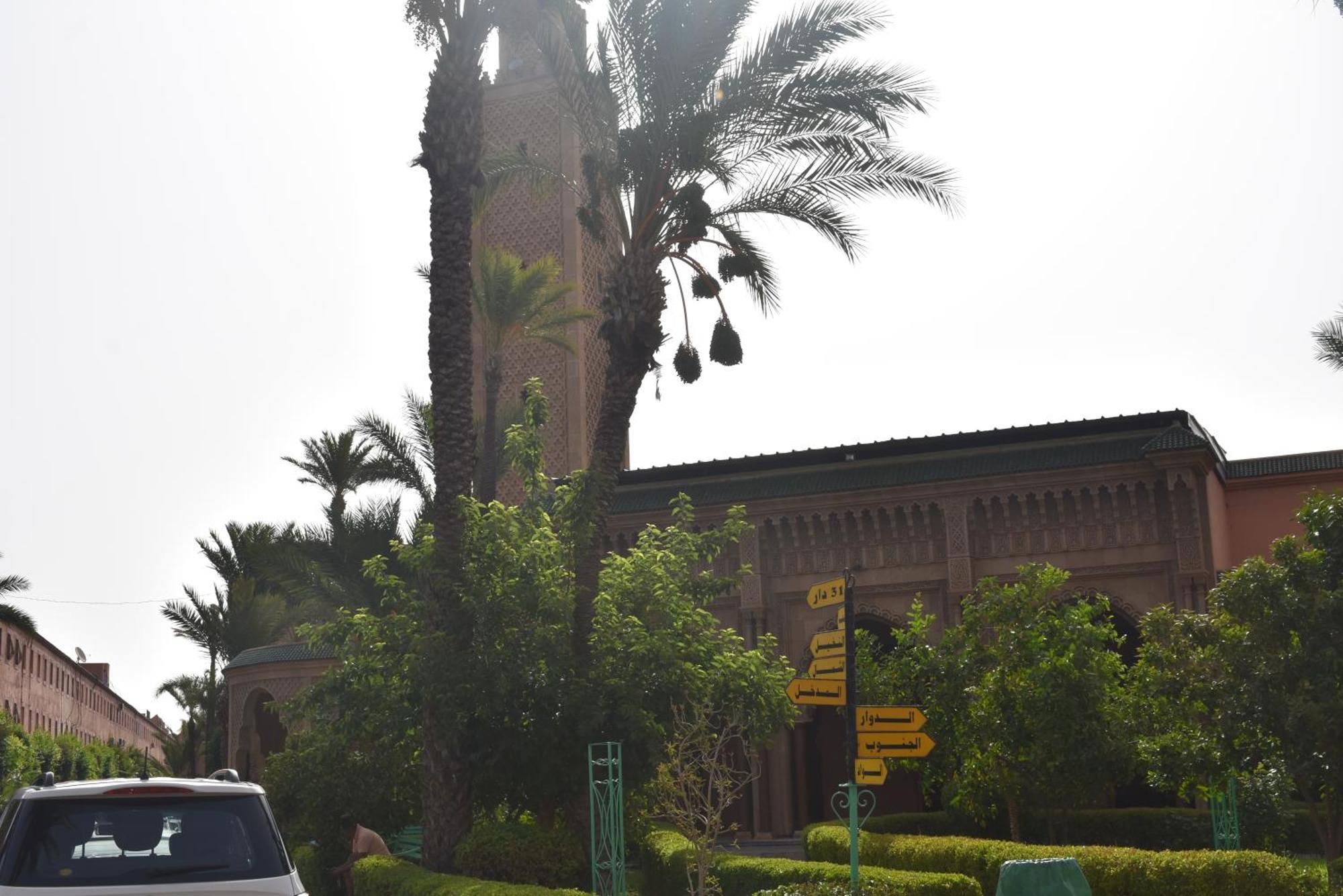 Riad R Marrakesh Eksteriør bilde
