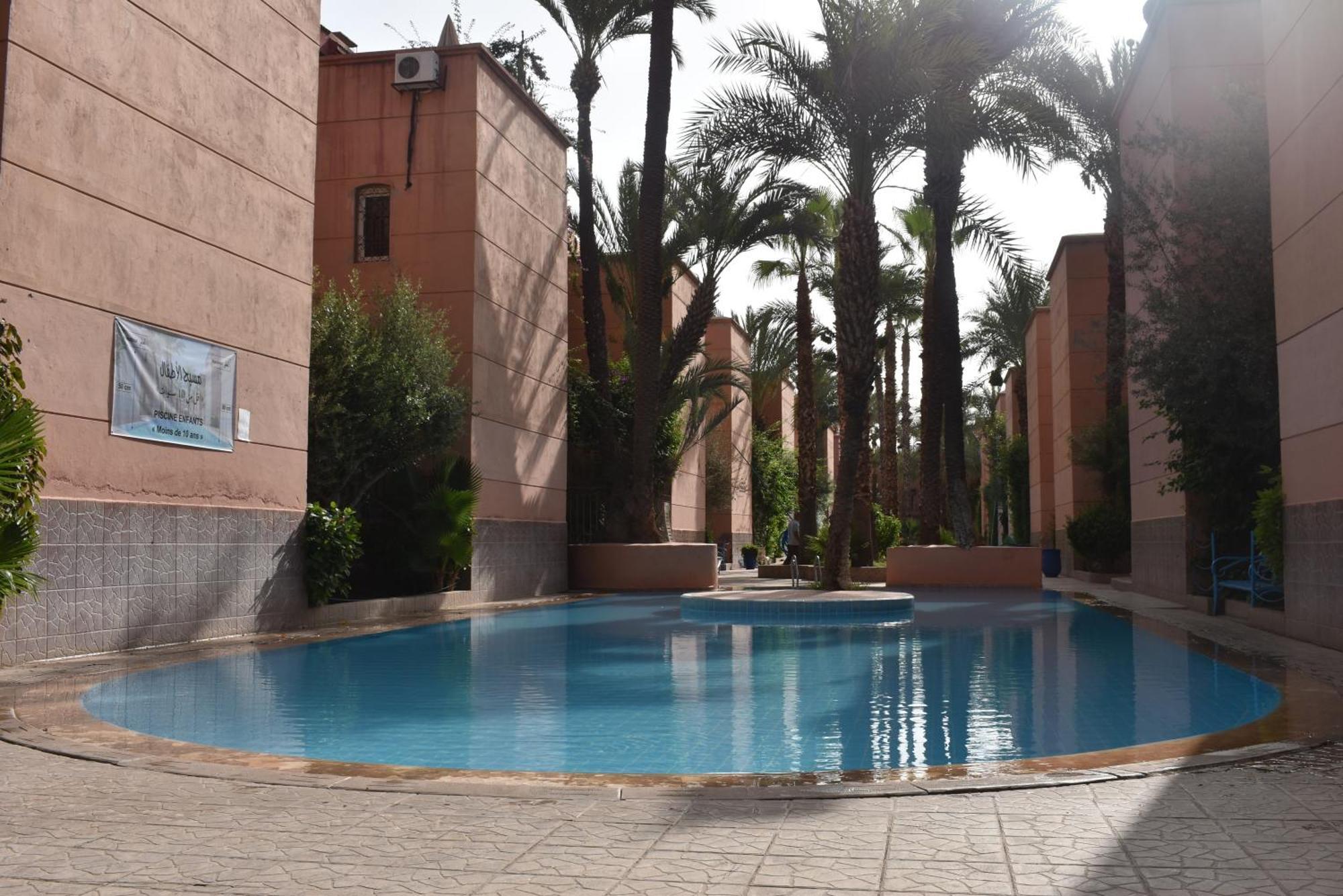 Riad R Marrakesh Eksteriør bilde