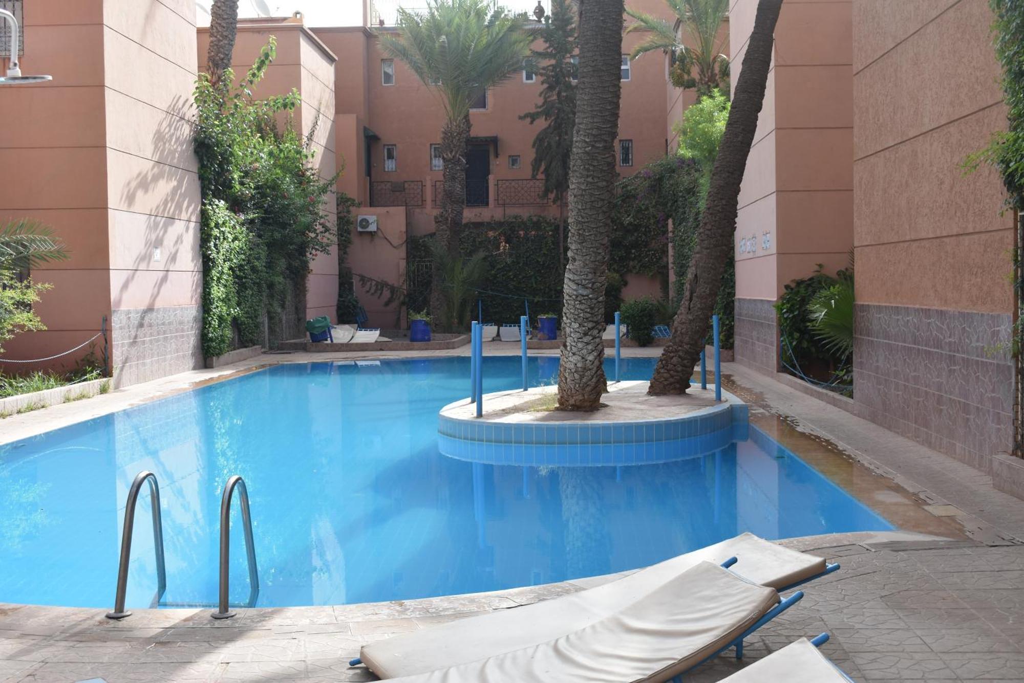 Riad R Marrakesh Eksteriør bilde
