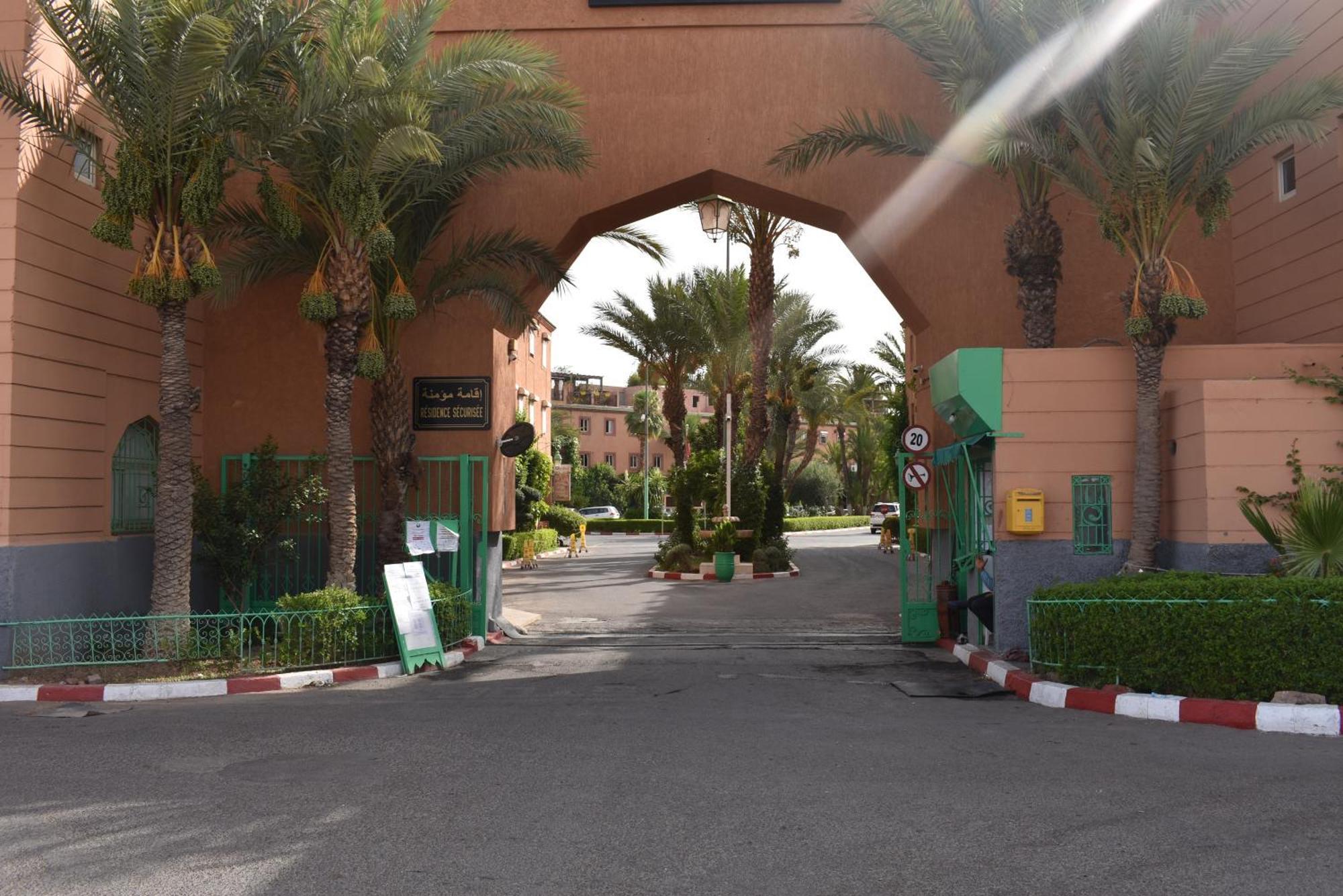 Riad R Marrakesh Eksteriør bilde
