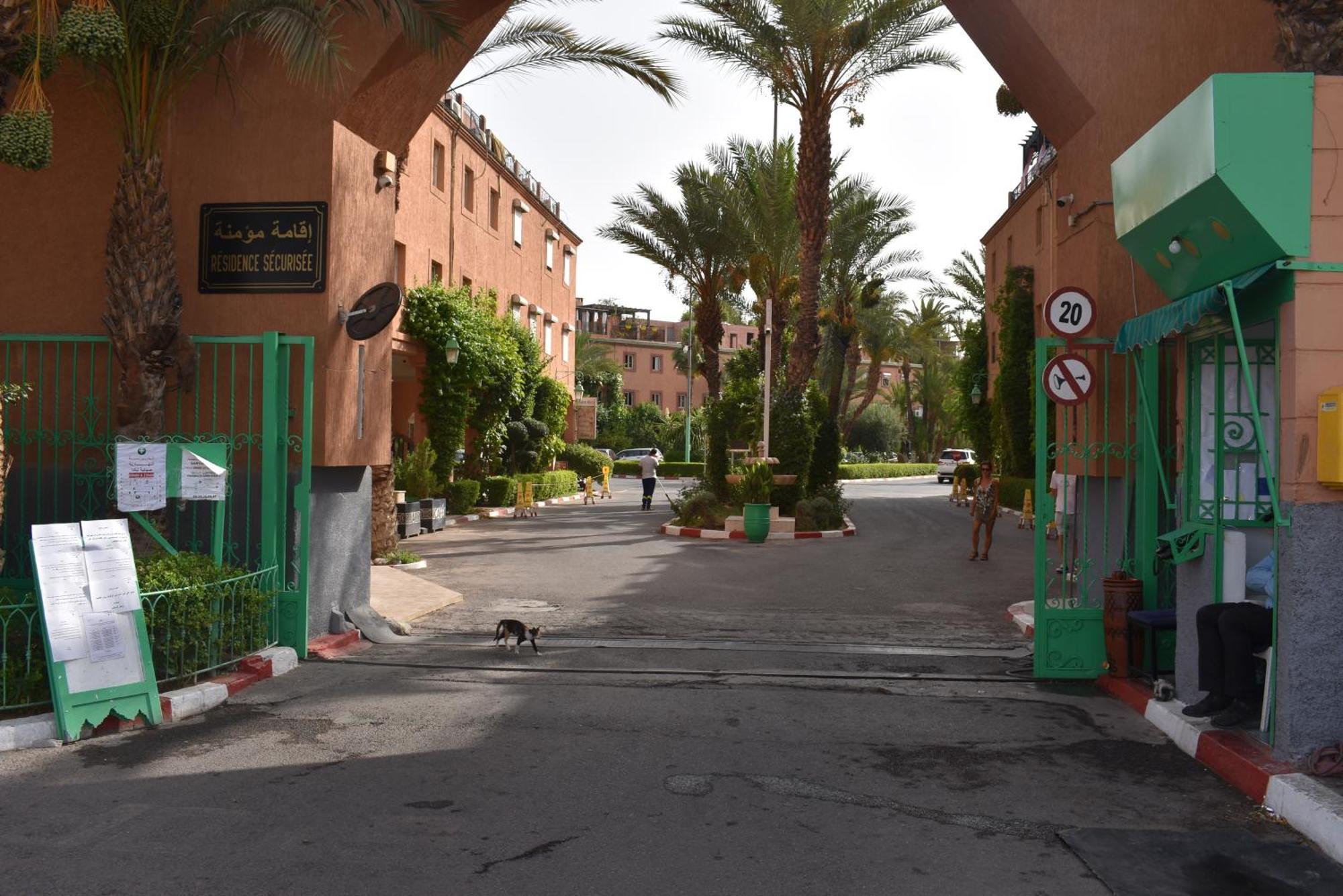 Riad R Marrakesh Eksteriør bilde