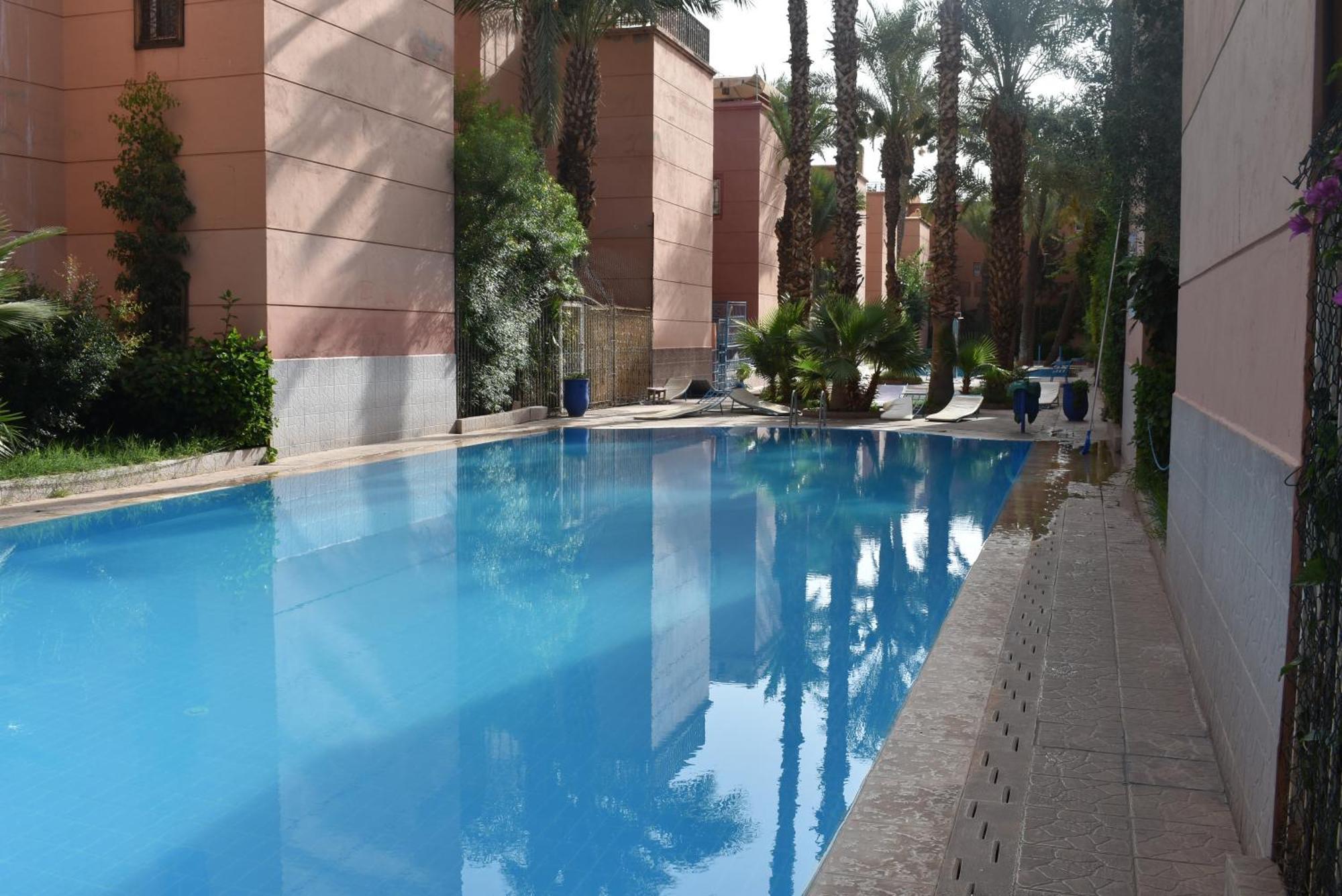 Riad R Marrakesh Eksteriør bilde