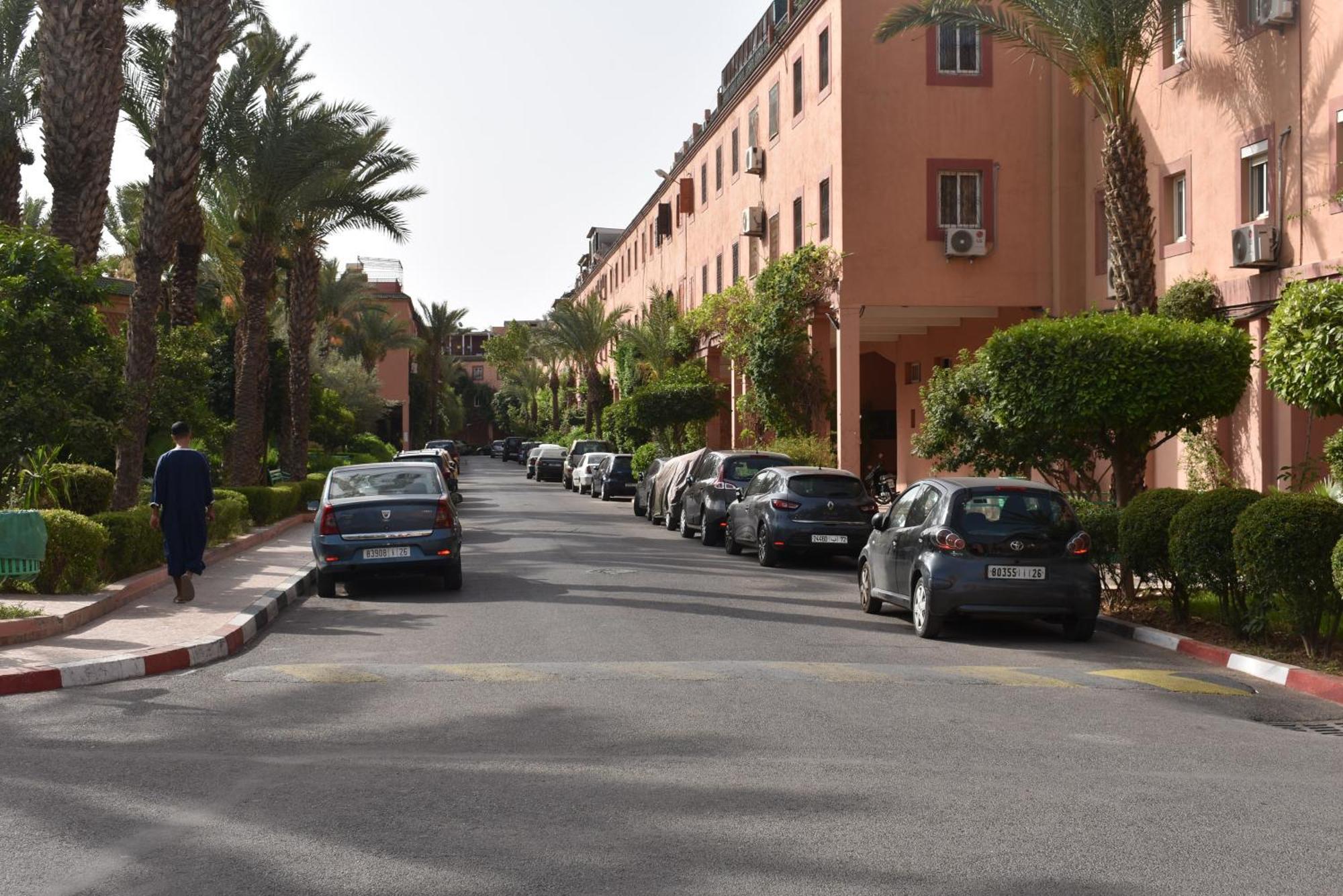 Riad R Marrakesh Eksteriør bilde