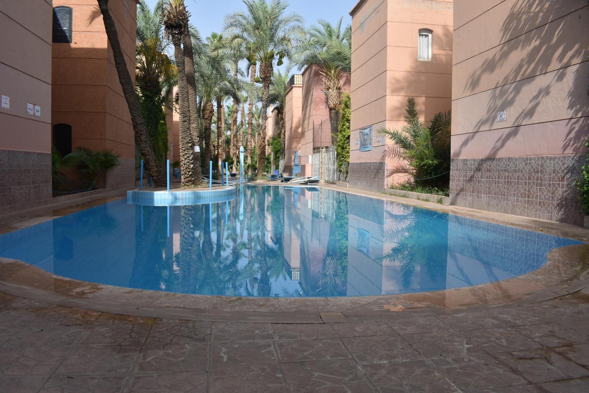 Riad R Marrakesh Eksteriør bilde