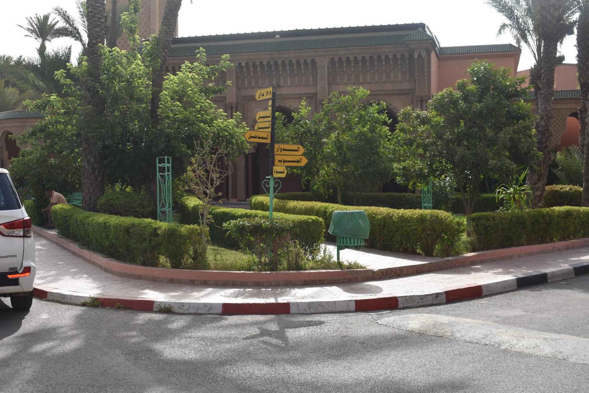 Riad R Marrakesh Eksteriør bilde