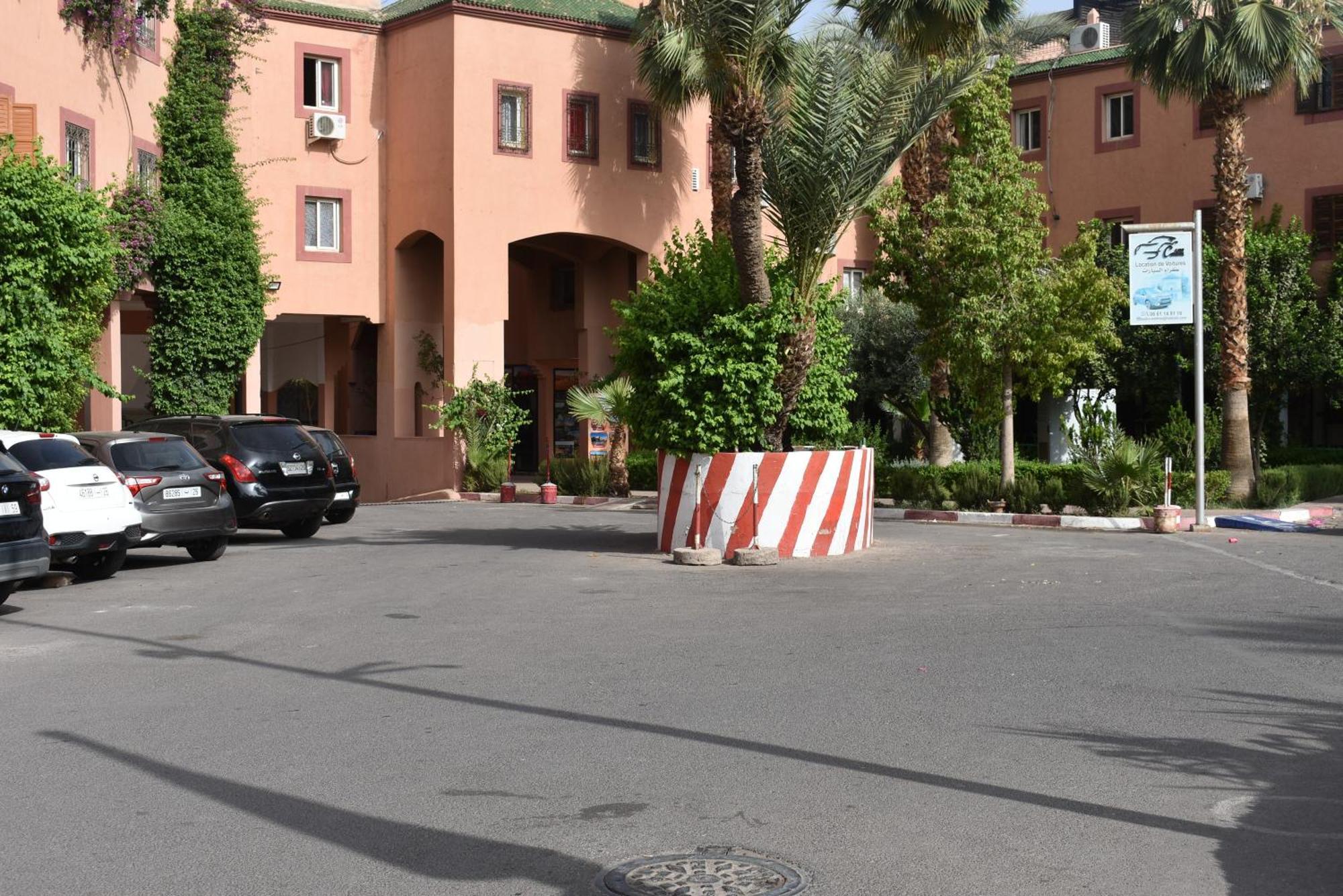 Riad R Marrakesh Eksteriør bilde