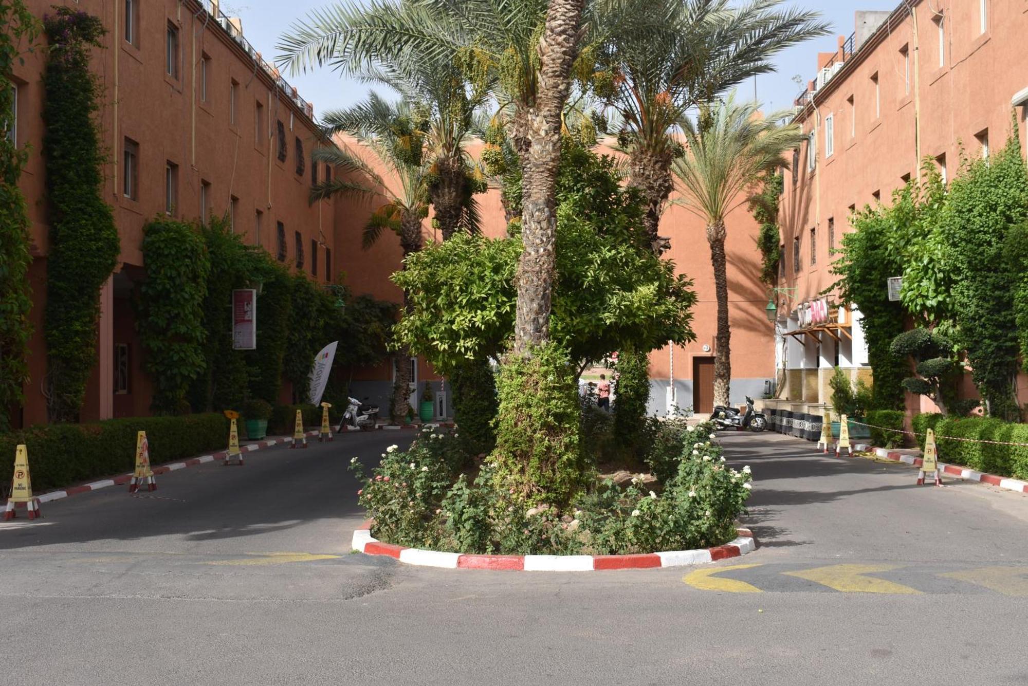 Riad R Marrakesh Eksteriør bilde