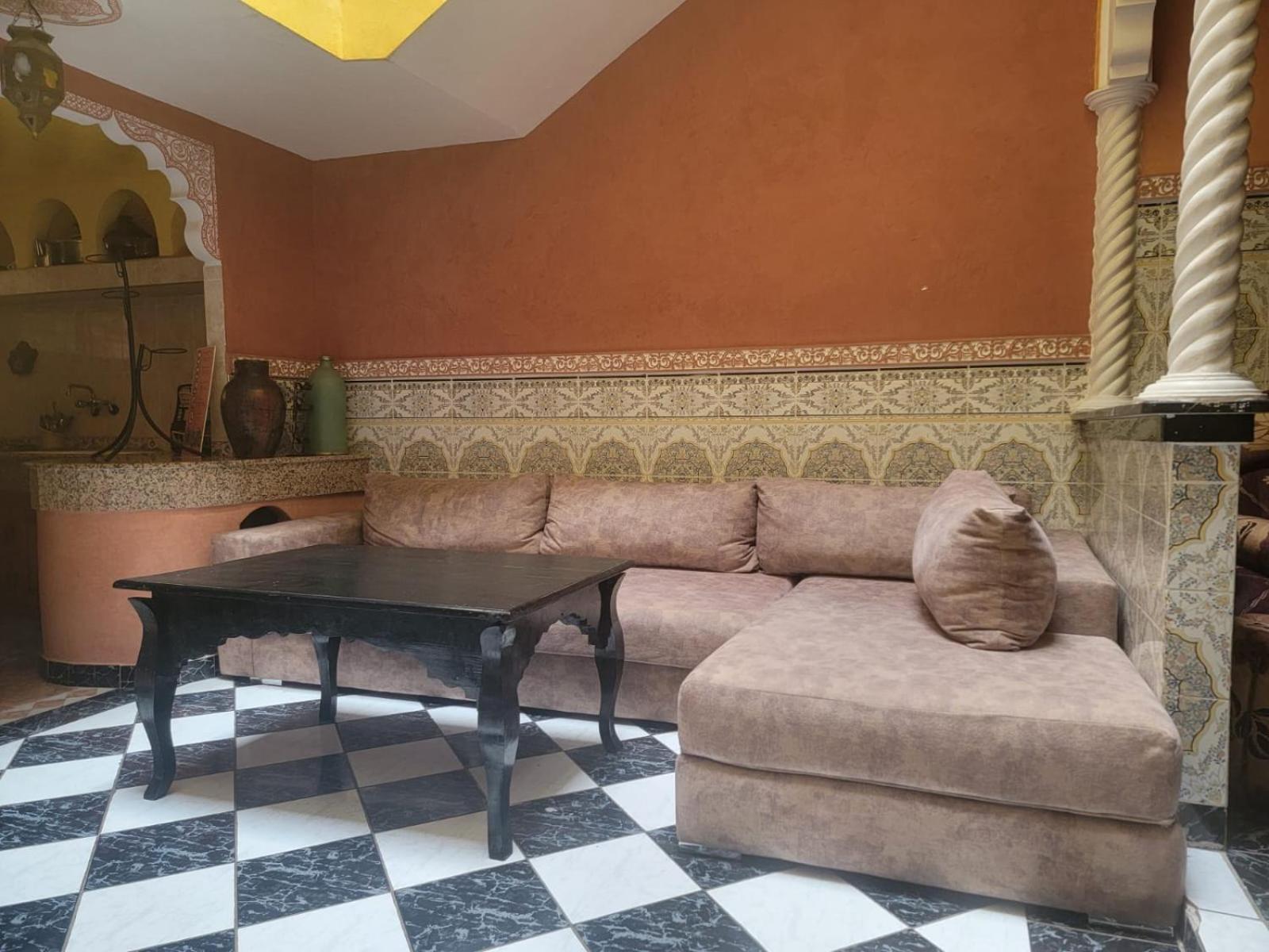 Riad R Marrakesh Eksteriør bilde